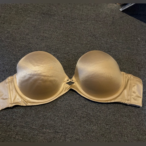 Strapless Bra with wide band - Picture 1 of 2